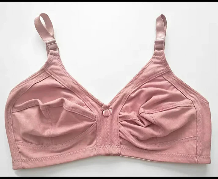 BUY 1 GET 2 FREE IMPORTED PURE STRETCHABLE COTTON BRA